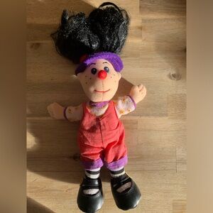 Loonette The Clown Doll